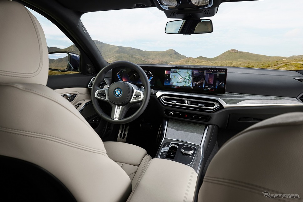BMW 3シリーズ ツーリング 改良新型《写真提供 ビー・エム・ダブリュー》