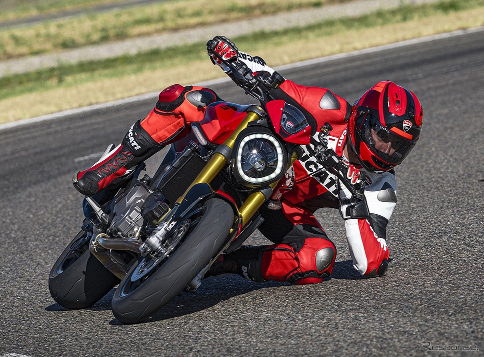 ドゥカティ・モンスター SP《photo by Ducati》