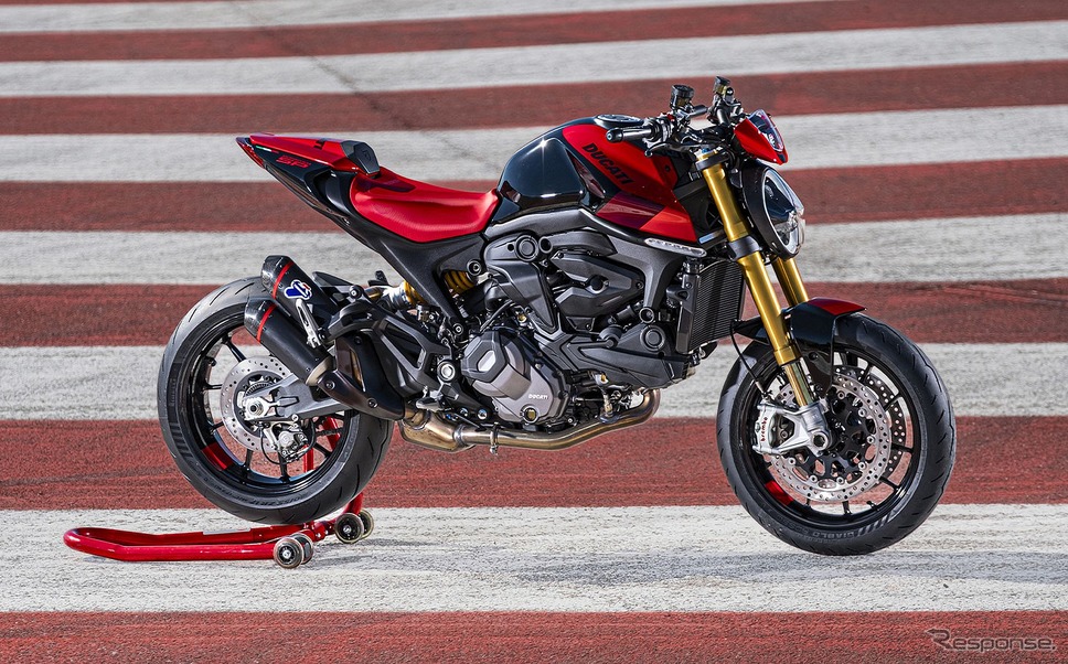 ドゥカティ・モンスター SP《photo by Ducati》