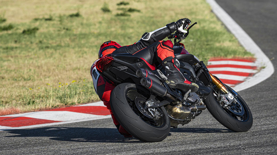 ドゥカティ・モンスター SP《photo by Ducati》