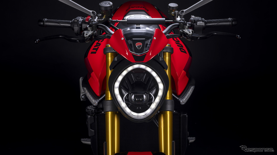 ドゥカティ・モンスター SP《photo by Ducati》