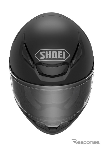 SHOEI Z-8(マットブラック)《写真提供 SHOEI》