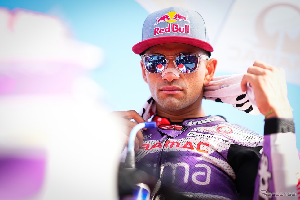 2022 FIM MotoGP 世界選手権シリーズ 第16戦 MOTUL日本グランプリ《写真提供 DORNA》