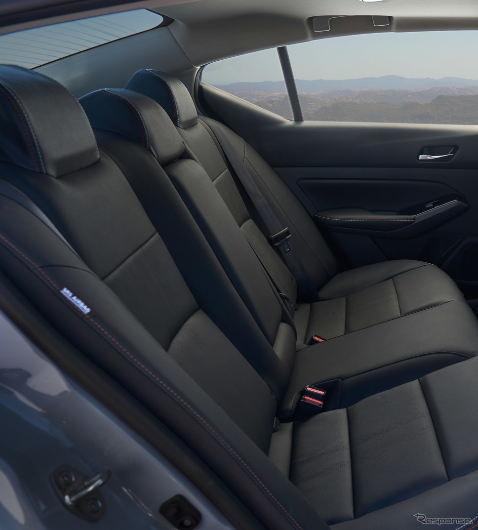 日産 アルティマ の2023年モデル《photo by Nissan》