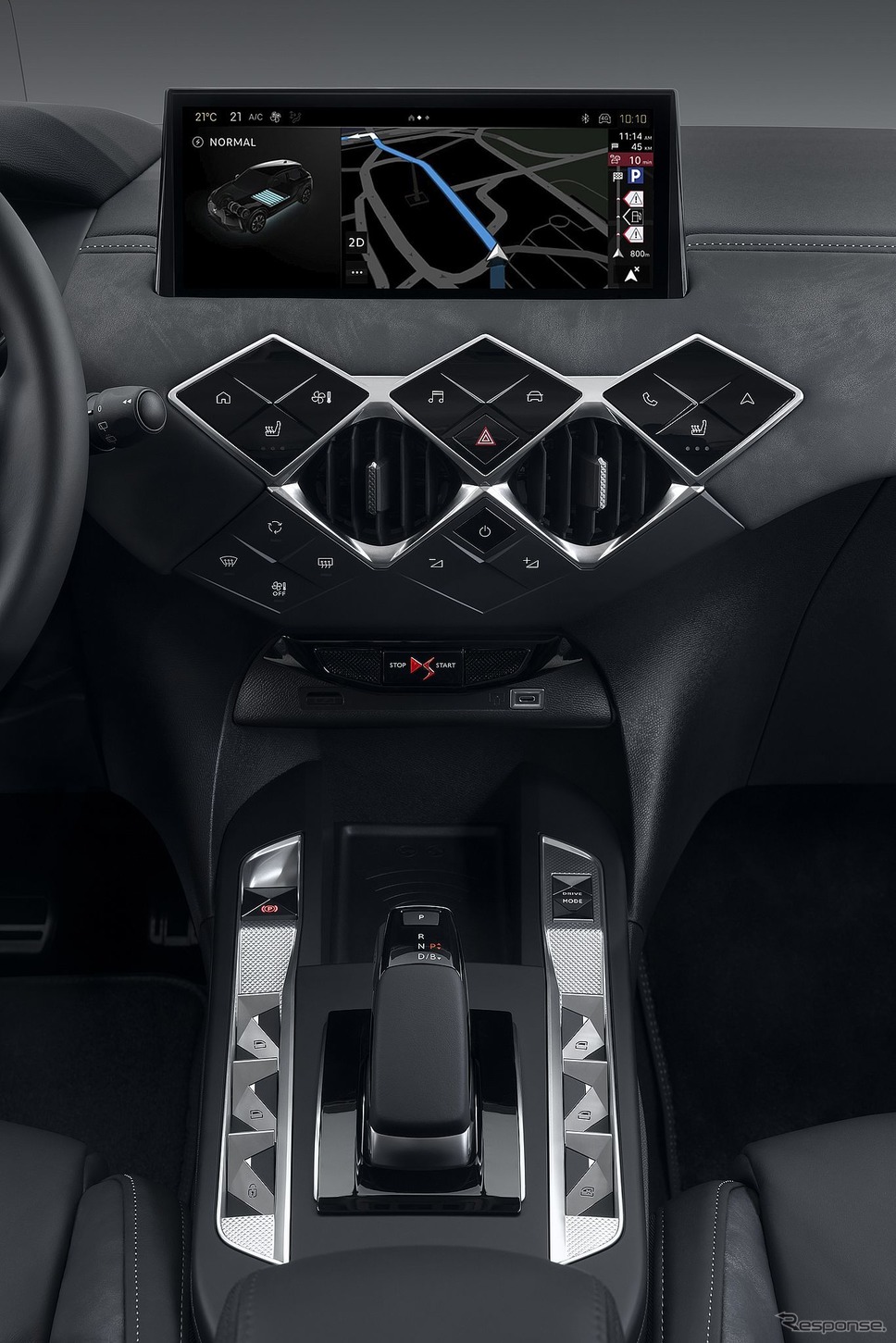 DS 3 E-TENSE 改良新型《photo by DS》