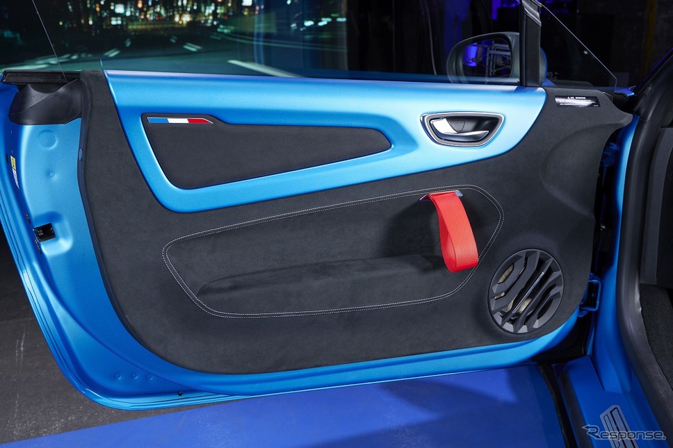 アルピーヌ A110R《写真提供 アルピーヌ・ジャポン》