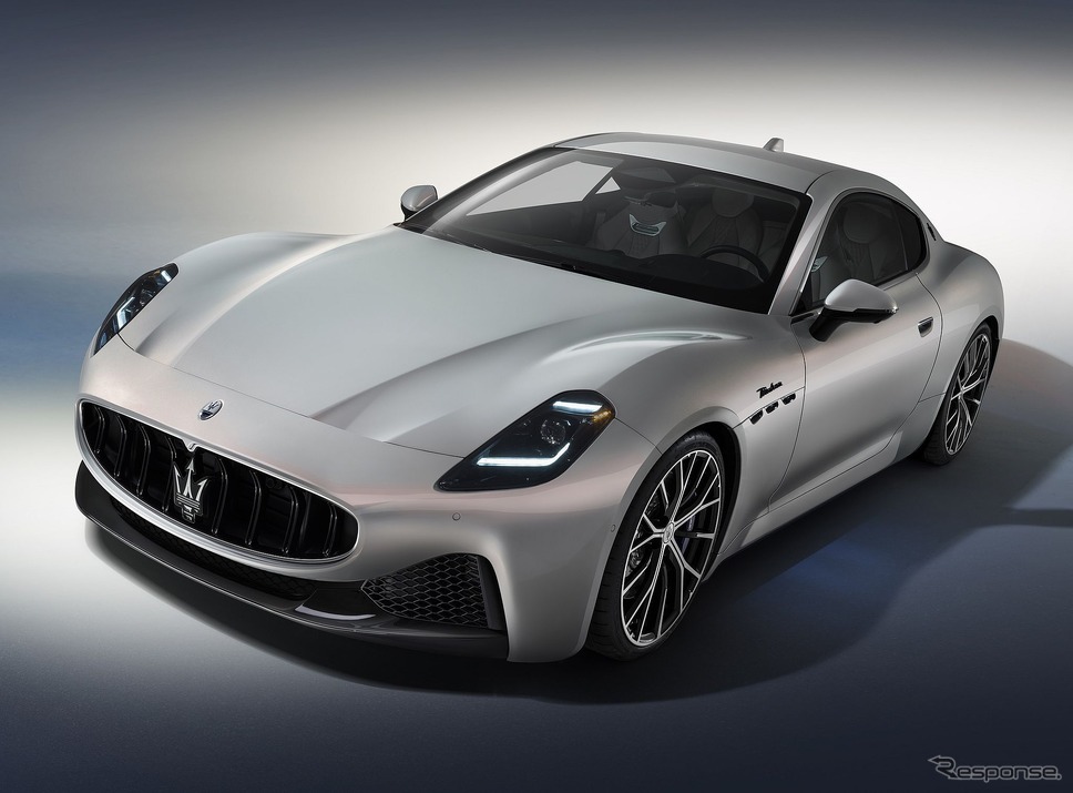 マセラティ・グラントゥーリズモ 新型の「モデナ」《photo by Maserati》