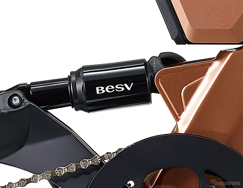 BESV PSF1《写真提供 BESVジャパン》