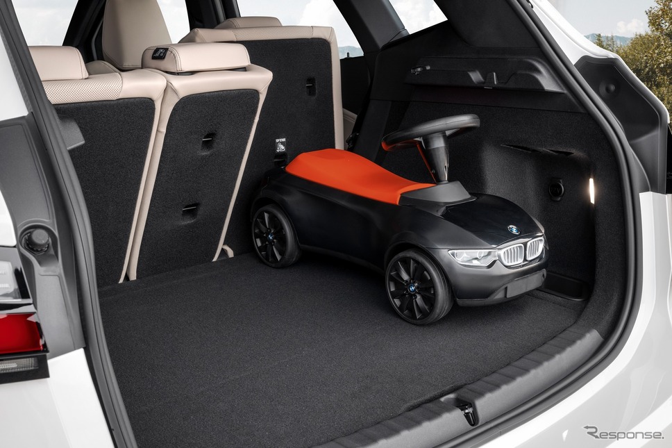 BMW 2シリーズ・アクティブツアラー 新型(欧州仕様)《photo by BMW》