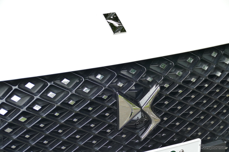 DS 4 RIVOLI PureTech《写真撮影 島崎七生人》