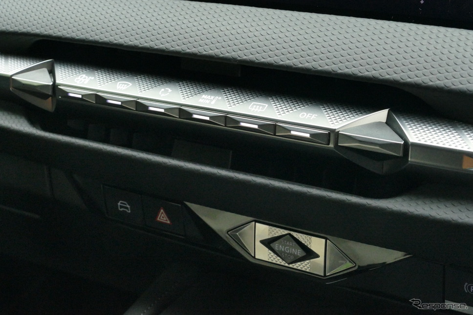DS 4 RIVOLI PureTech《写真撮影 島崎七生人》