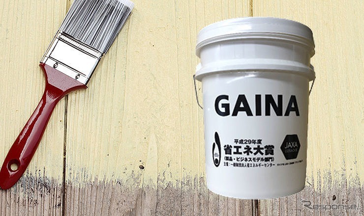 GAINA(参考画像)《写真提供 ナイル》
