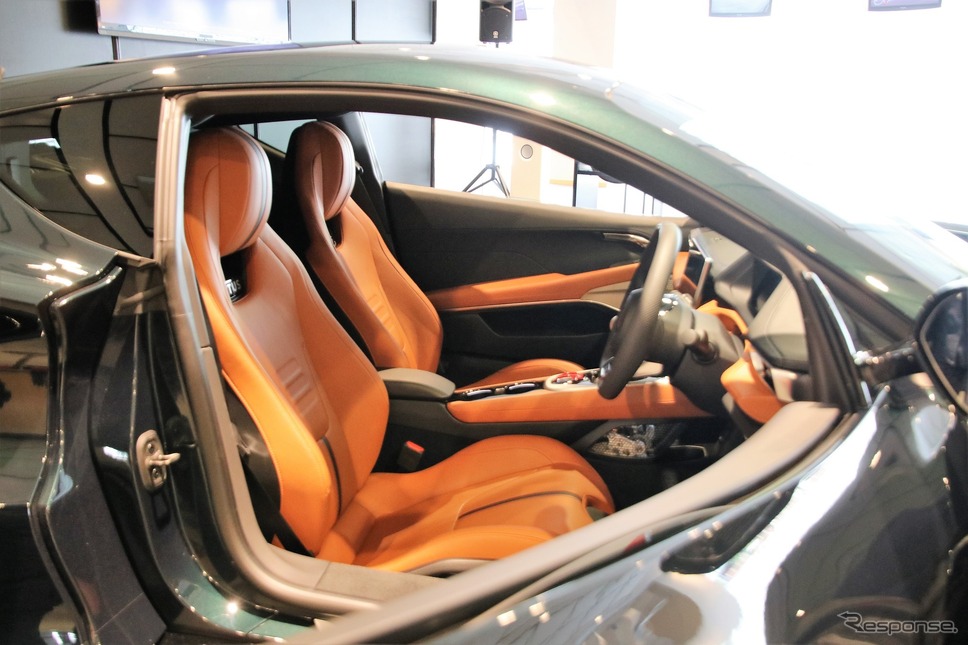 ロータス エミーラV6《写真撮影 内田俊一》