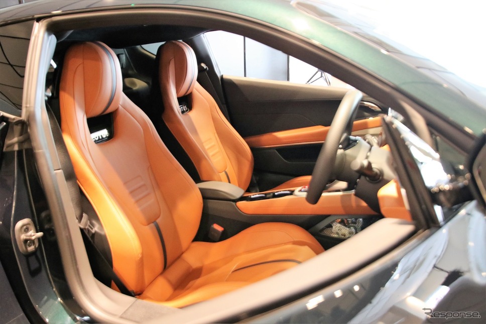 ロータス エミーラV6《写真撮影 内田俊一》