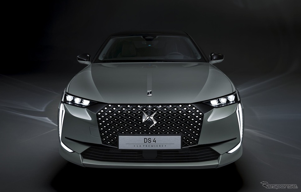 DSの DS 4《photo by DS》