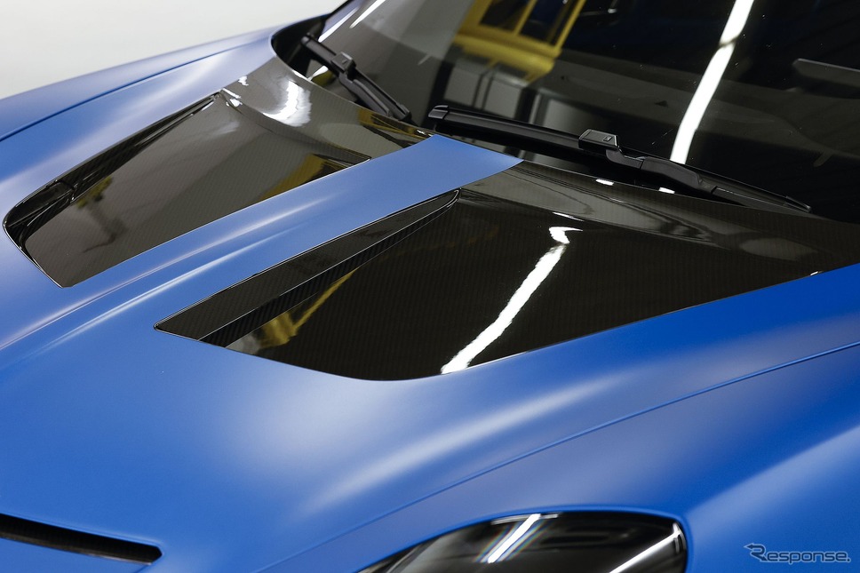 アルピーヌ A110R フェルナンド・アロンソ《photo by Alpine》