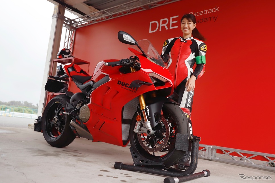 DREレーストラックアカデミー《写真撮影 小林岳夫》