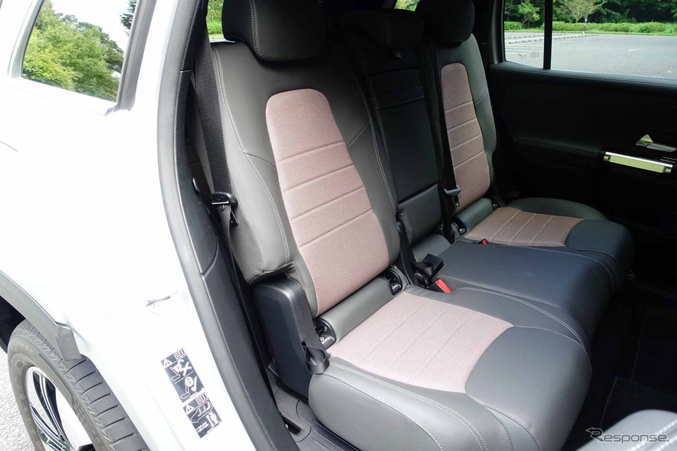 メルセデスベンツ EQB 350 4MATIC《写真撮影 中村孝仁》