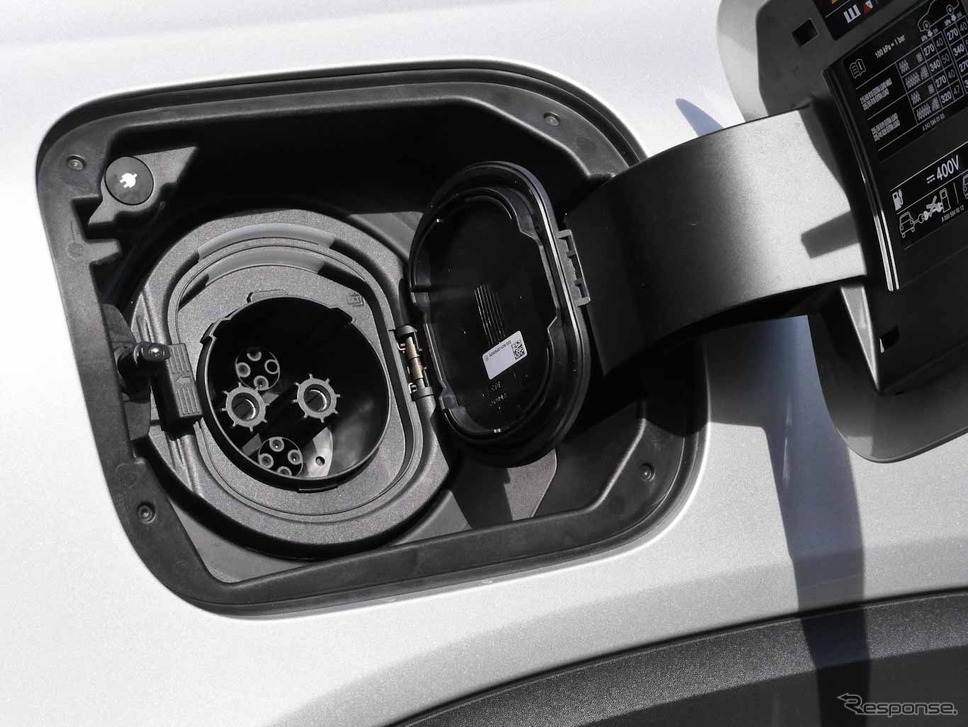 メルセデスベンツ EQB 350 4MATIC《写真撮影 中村孝仁》