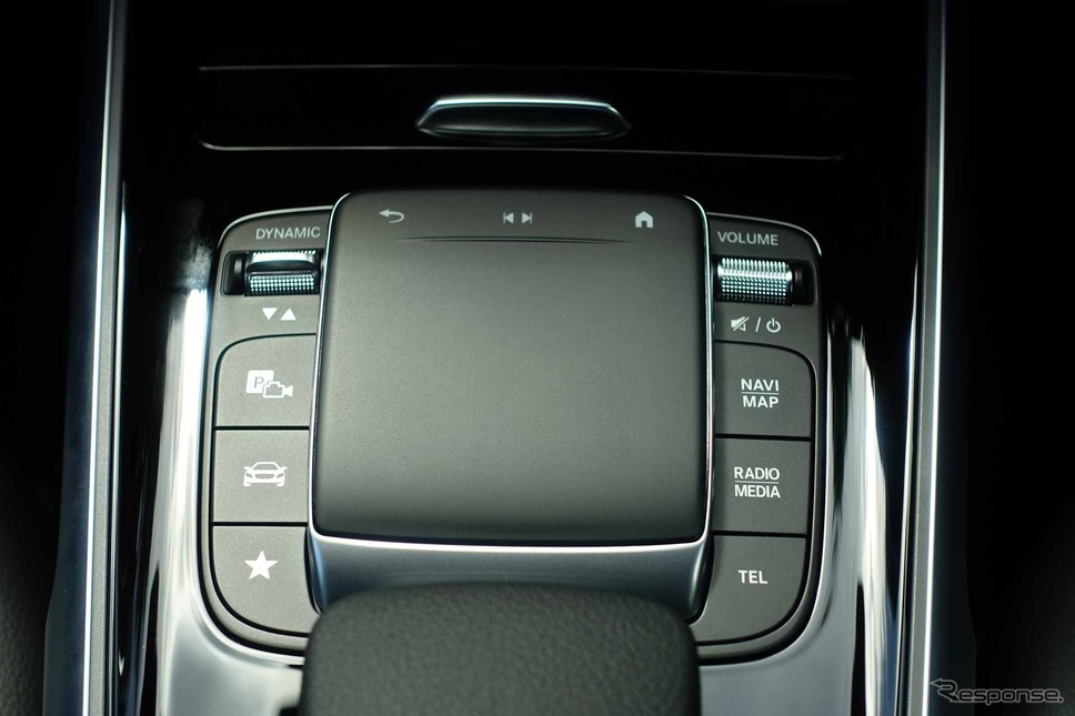 メルセデスベンツ EQB 350 4MATIC《写真撮影 中村孝仁》