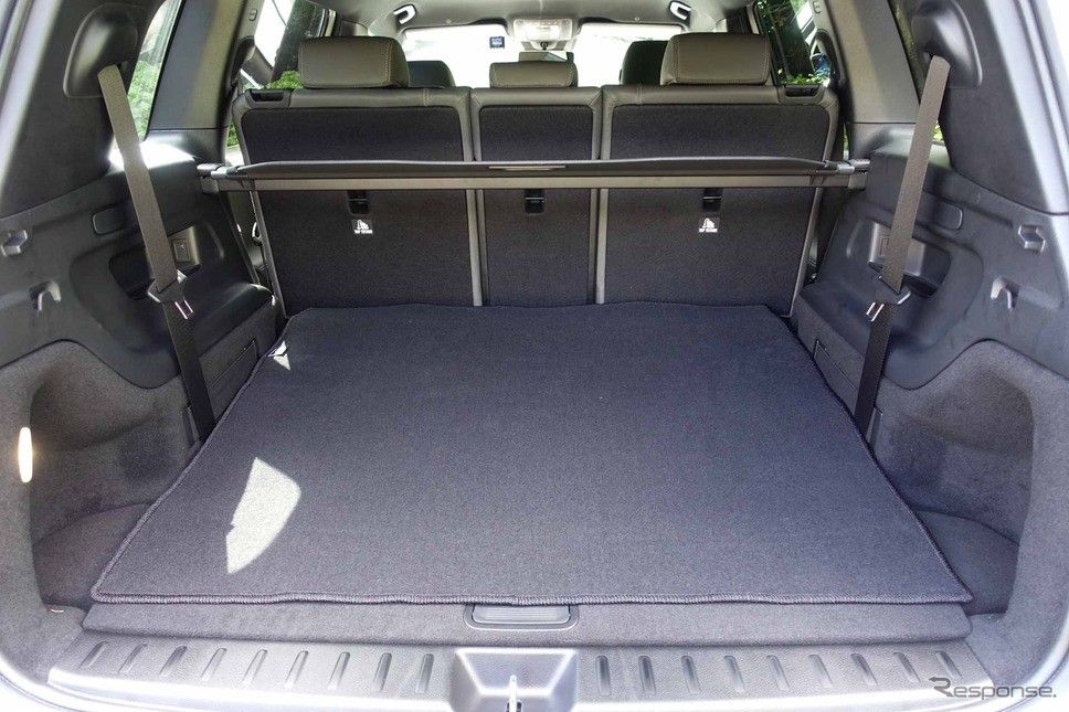 メルセデスベンツ EQB 350 4MATIC《写真撮影 中村孝仁》