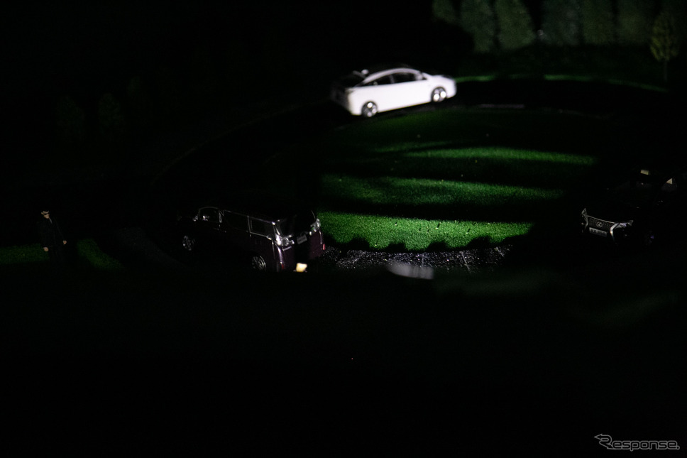 夜でも霧でも安全運転を支援、2種の光学センサー…京セラ「車載ナイトビジョンシステム」