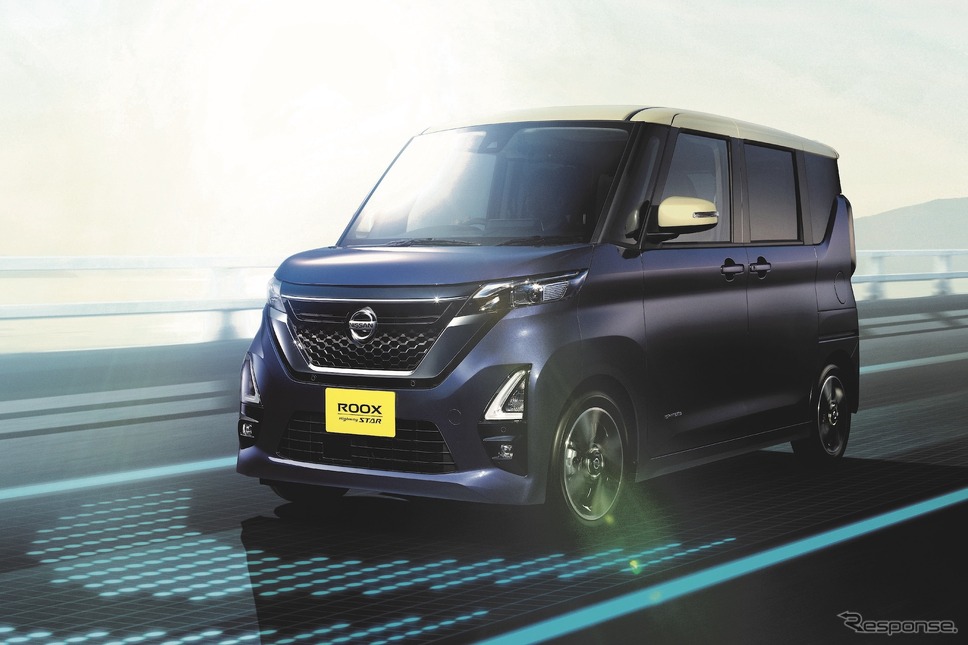 日産ルークス《写真提供 日産自動車》
