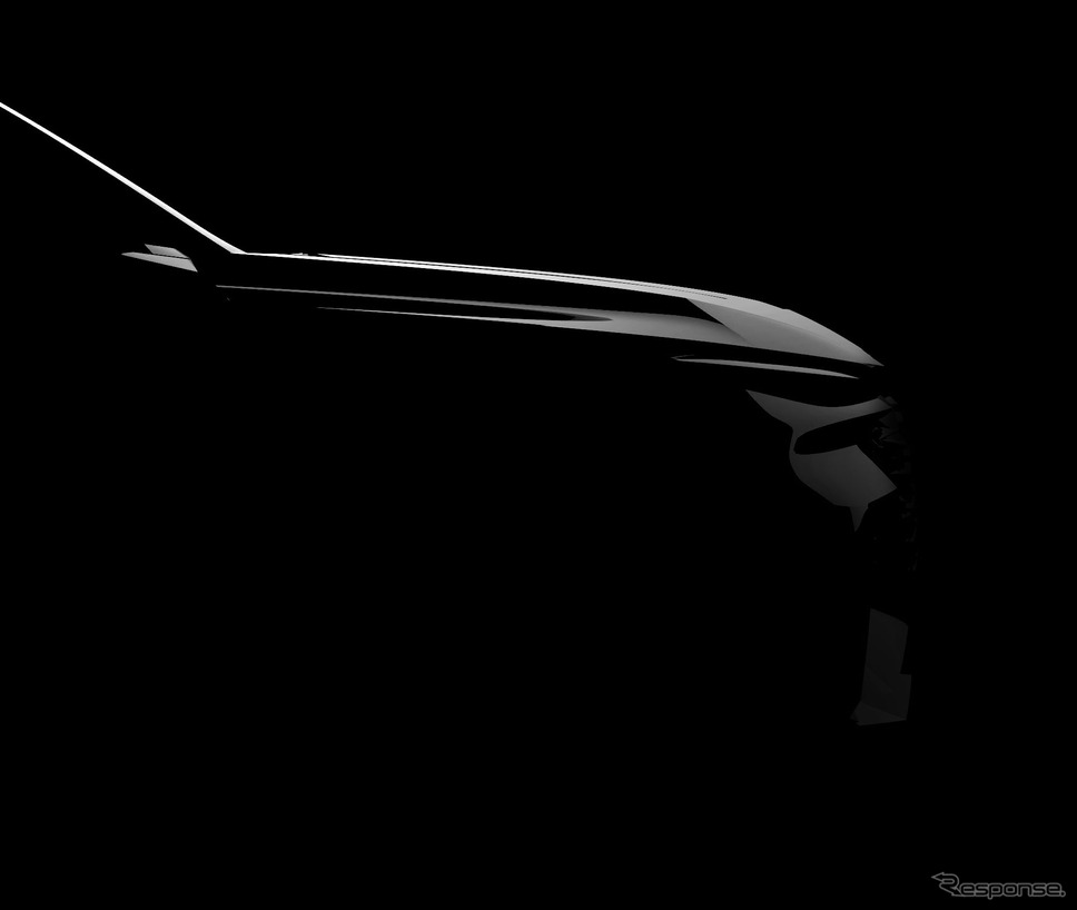 ルノーの新型電動SUVクーペ《photo by Renault》