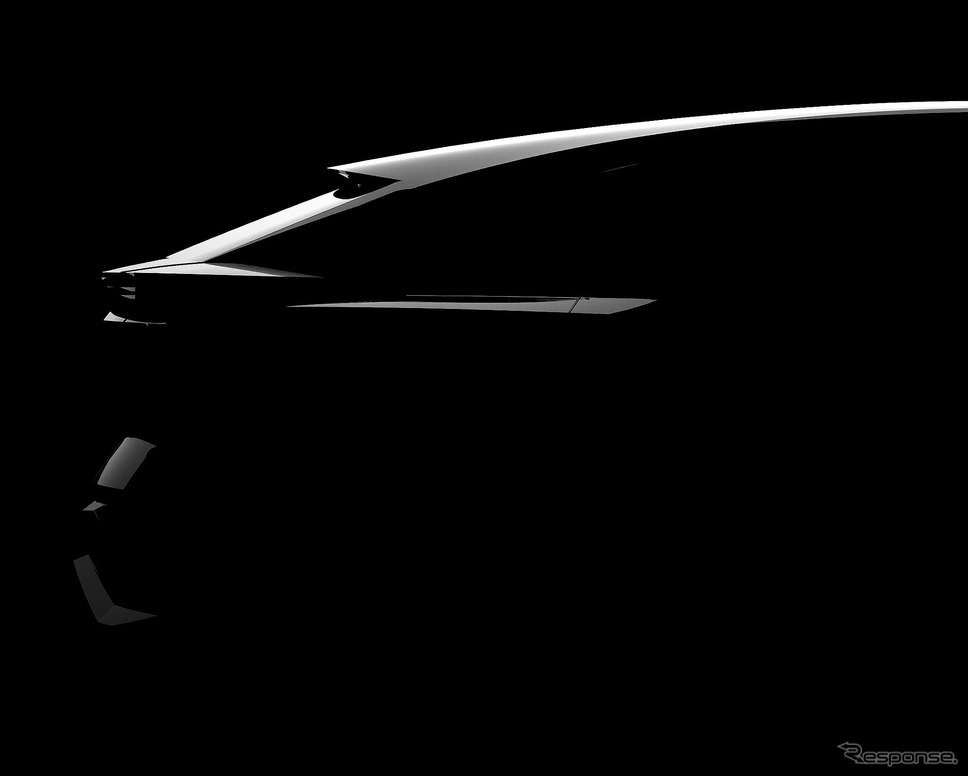 ルノーの新型電動SUVクーペ《photo by Renault》