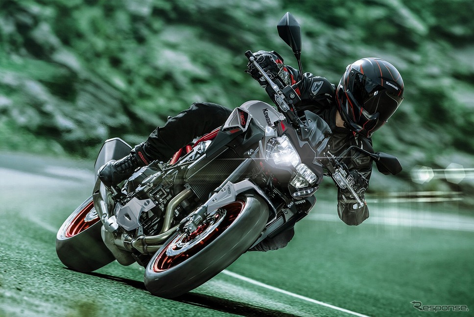 カワサキ Z900《写真提供 カワサキモータースジャパン》