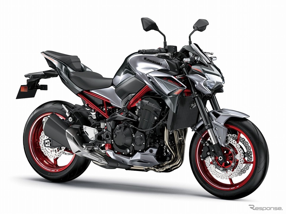 カワサキ Z900《写真提供 カワサキモータースジャパン》