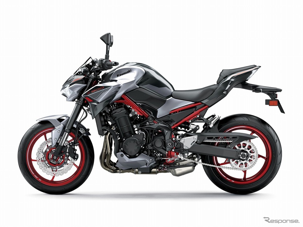 カワサキ Z900《写真提供 カワサキモータースジャパン》