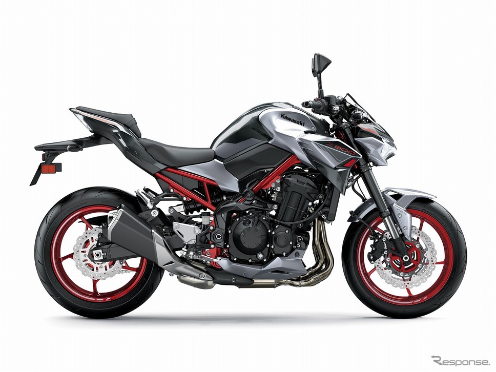 カワサキ Z900《写真提供 カワサキモータースジャパン》