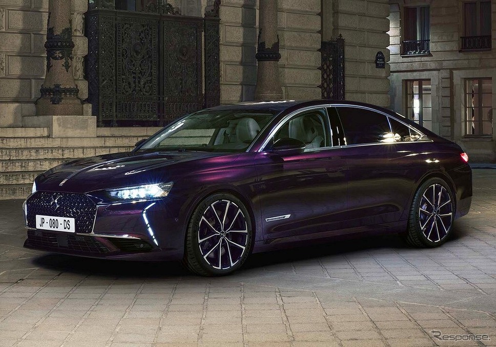 DS 9 オペラ・プルミエール《photo by DS》