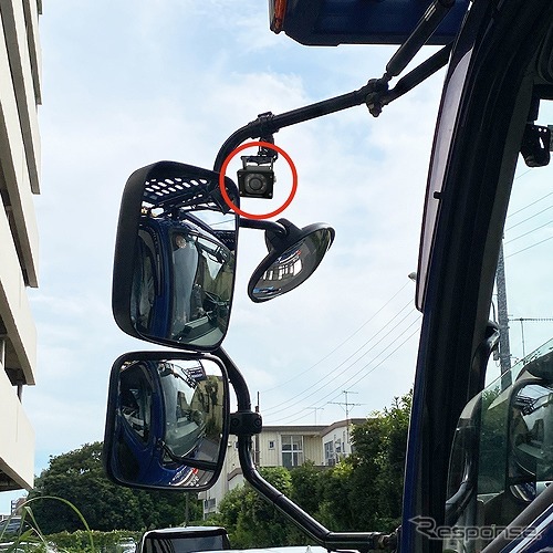 様々なタイプの車両に対応《写真提供 INBYTE》