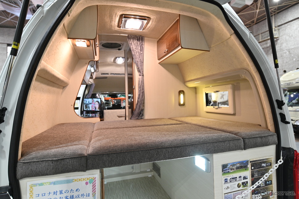 リチの室内空間《写真 廣井誠》