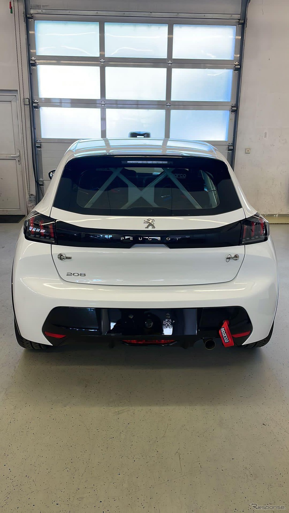 新井大輝選手 Ahead Japan Racing Teamでラリージャパンに参戦《写真提供 新井大輝 Ahead Japan Racing Team》