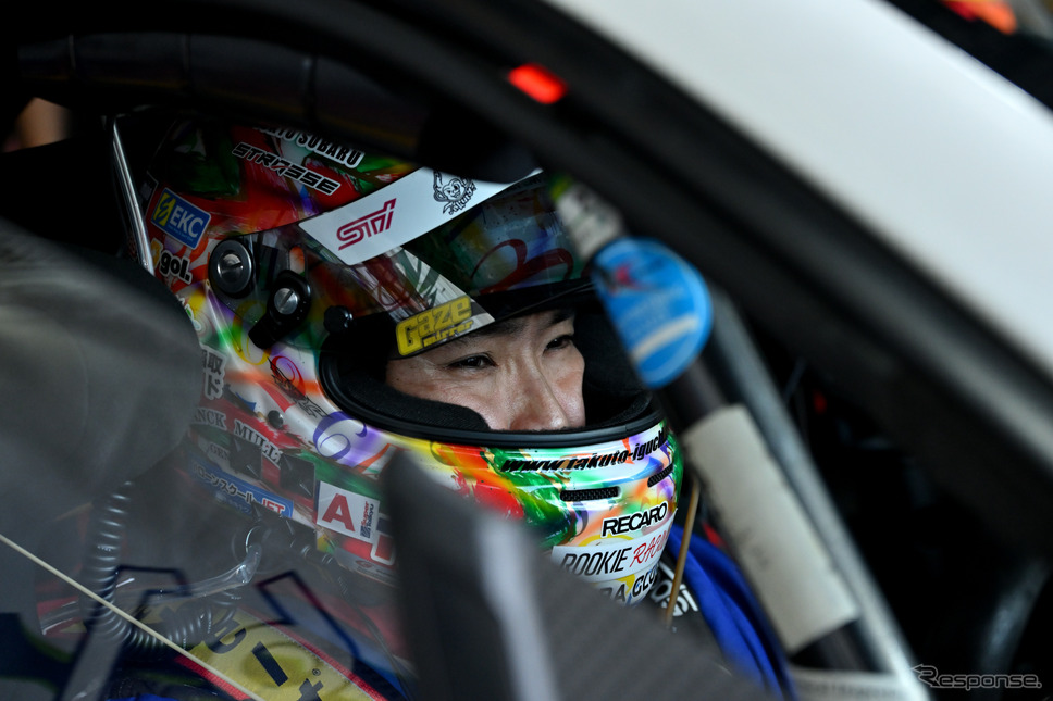 スーパー耐久 61号車Team SDA Engineering BRZ CNF Concept《撮影 雪岡直樹》