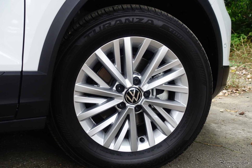 VW Tロック TSI Active《写真撮影 中村孝仁》
