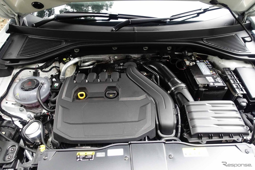 VW Tロック TSI Active《写真撮影 中村孝仁》