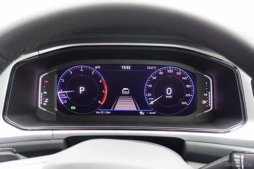 VW Tロック TSI Active《写真撮影 中村孝仁》