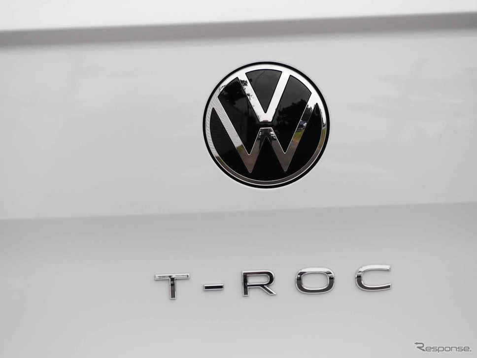 VW Tロック TSI Active《写真撮影 中村孝仁》