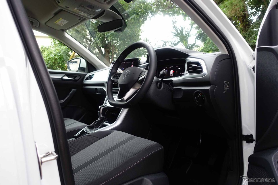 VW Tロック TSI Active《写真撮影 中村孝仁》