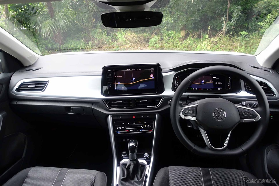 VW Tロック TSI Active《写真撮影 中村孝仁》
