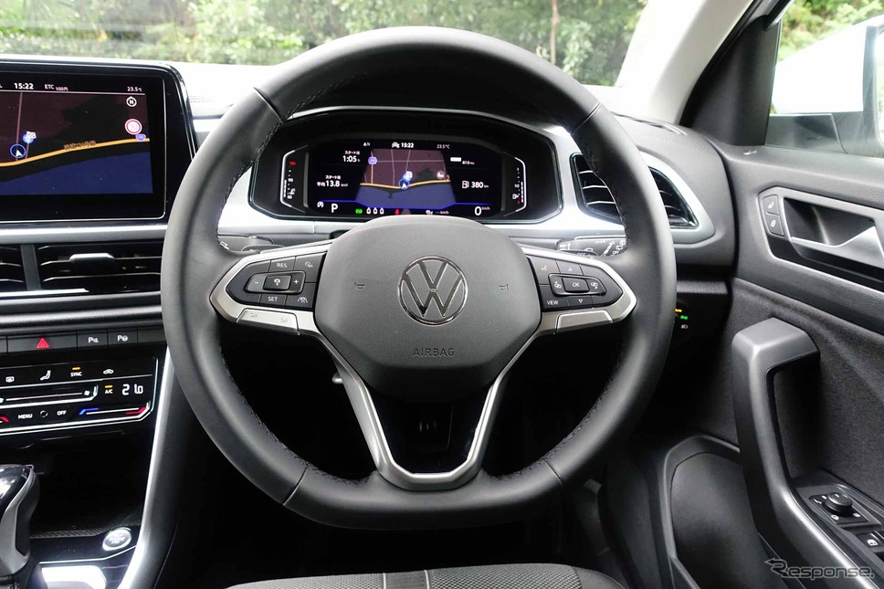 VW Tロック TSI Active《写真撮影 中村孝仁》