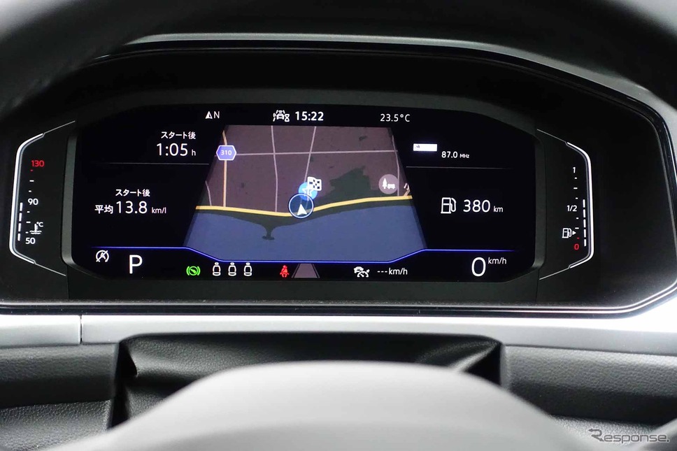 VW Tロック TSI Active《写真撮影 中村孝仁》