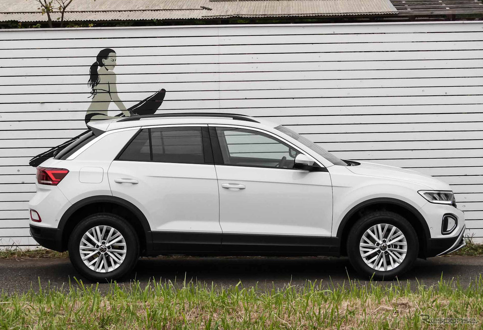 VW Tロック TSI Active《写真撮影 中村孝仁》