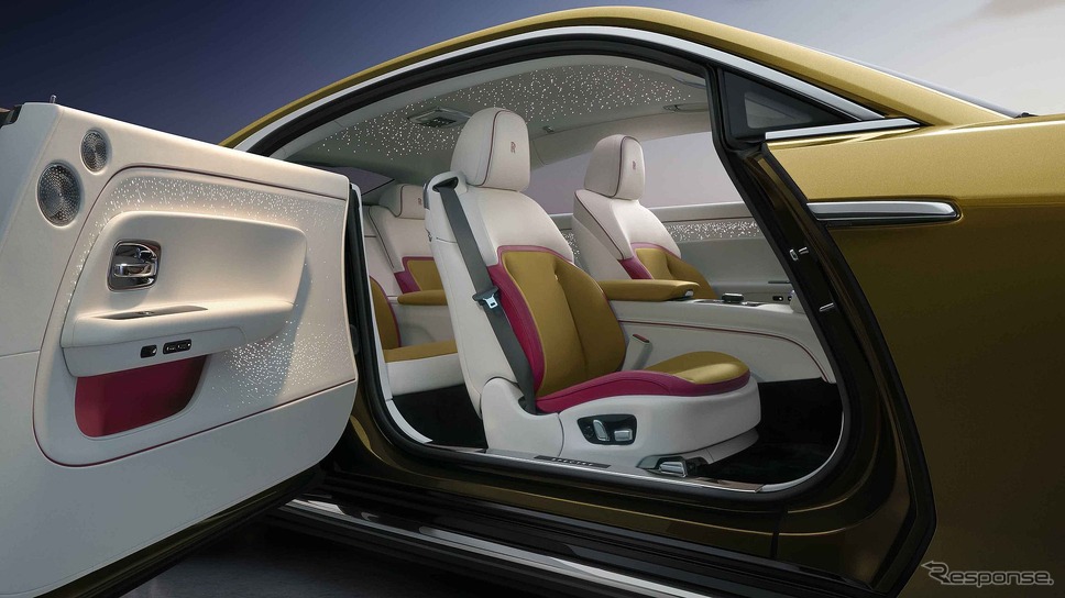 ロールスロイス・スペクター《photo by Rolls-Royce Motor Cars》
