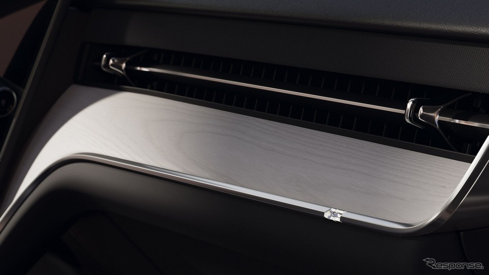 ボルボ EX90 のインテリア《photo by Volvo Cars》