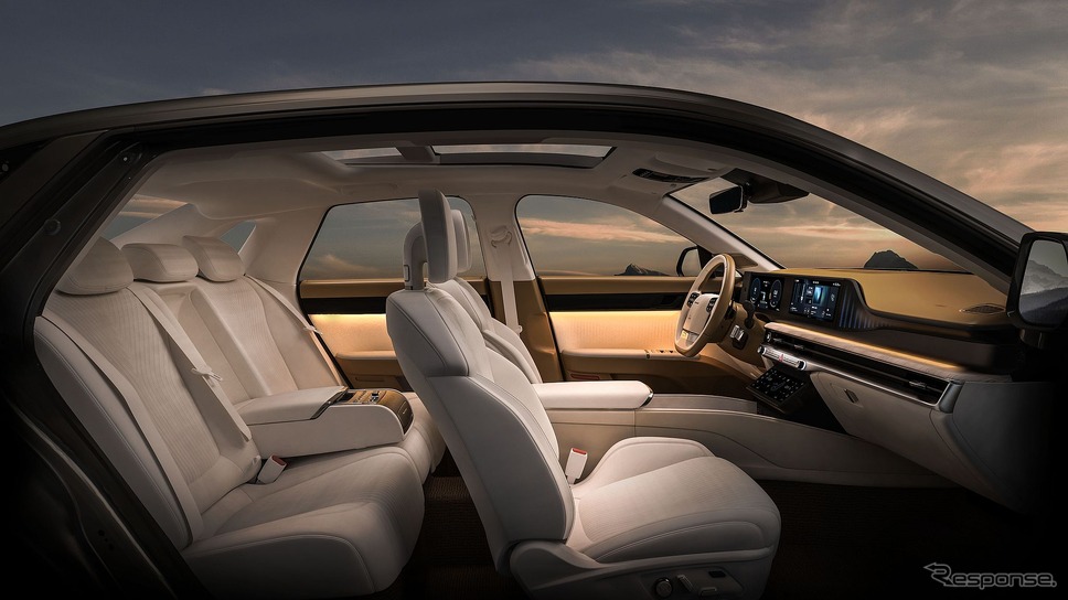 ヒョンデ・グレンジャー 新型《photo by Hyundai》